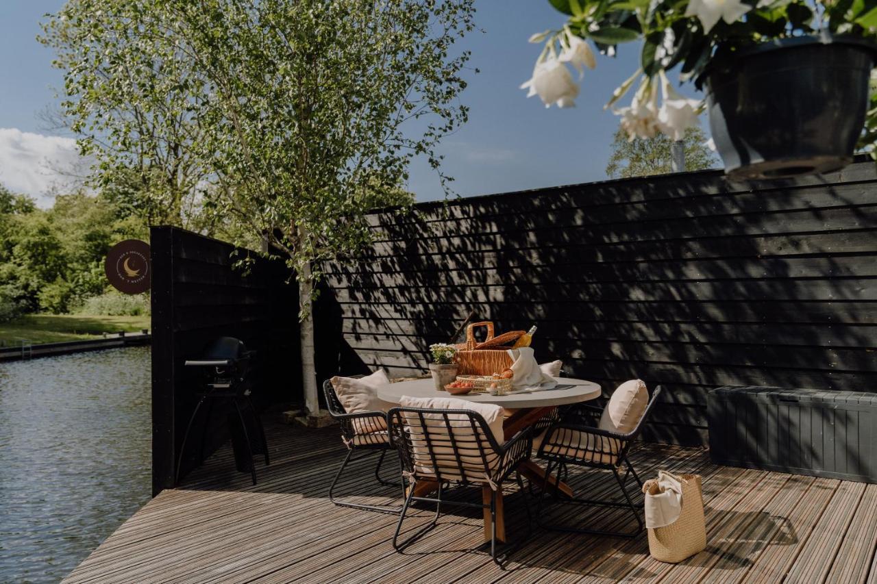 B&B Oan'T Wetter Dokkum Exterior photo